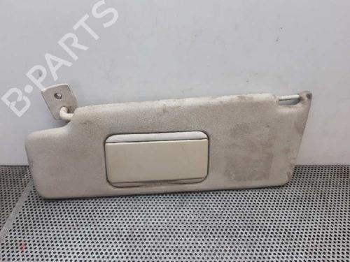 Used Left sun visor VW GOLF III (1H1) 2.0 (115 hp) 1595320