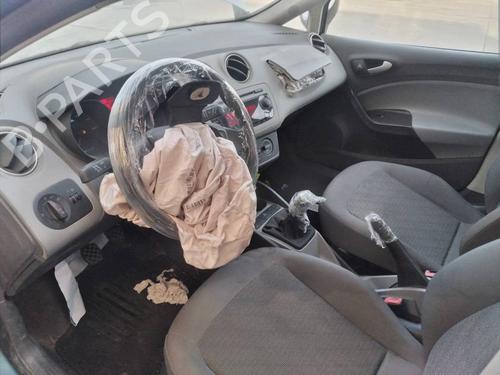 Engine control unit (ECU) SEAT IBIZA IV (6J5, 6P1)  | BP15379385M57 