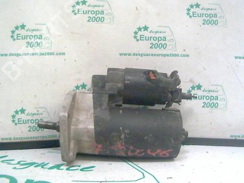 Used Starter Starter 112557 112557