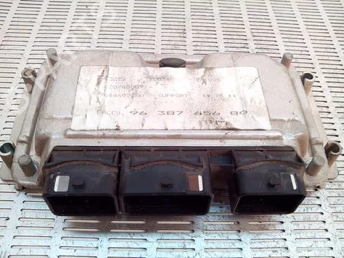 Used Engine control unit (ECU) Engine control unit (ECU) PEUGEOT 307 (3A/C) 1.6 16V (109 hp) 165996 165996