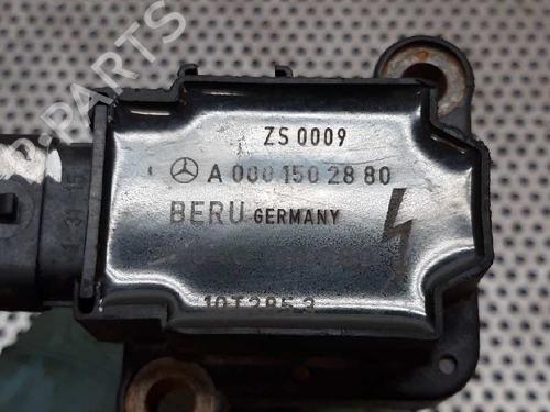 Ignition coil MERCEDES-BENZ C-CLASS Coupe (CL203) C 230 Kompressor (203.747) | BP3507588M94 