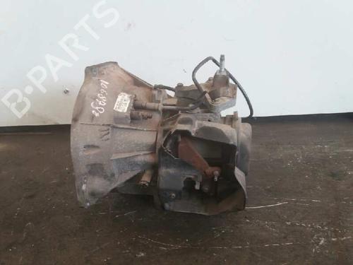Gearbox FORD FIESTA V (JH_, JD_) 1.3 | BP178128M3 