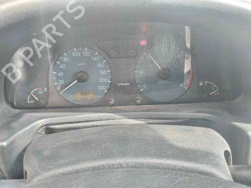 Gearbox CITROËN XSARA Break (N2) 1.9 D | BP19939255M3 