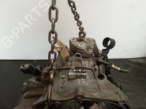 Gearbox OPEL VECTRA C (Z02) 2.2 DTI 16V (F69) | BP10159347M3 