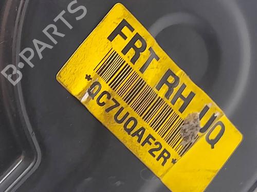 Front right seatbelt CHEVROLET CAPTIVA (C100, C140) 2.0 D | BP12961177I25 