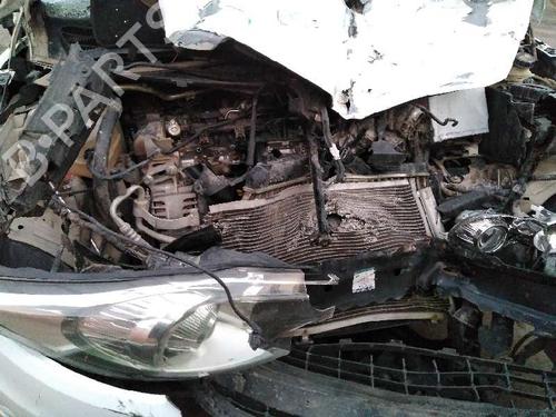 Steering column FORD FIESTA VI (CB1, CCN) 1.6 Ti | BP4423578M21 
