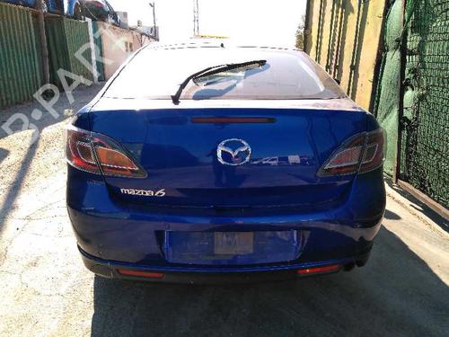 Display monitor MAZDA 6 Hatchback (GH) 2.0 MZR-CD (GH14) | BP4437824C48 - Image 7
