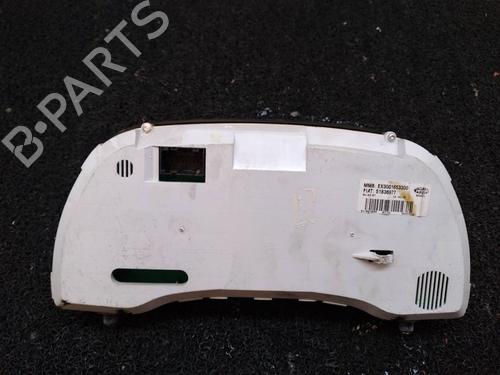 Instrument cluster FIAT LINEA (323_, 110_) 1.6 D Multijet | BP4438002C47 