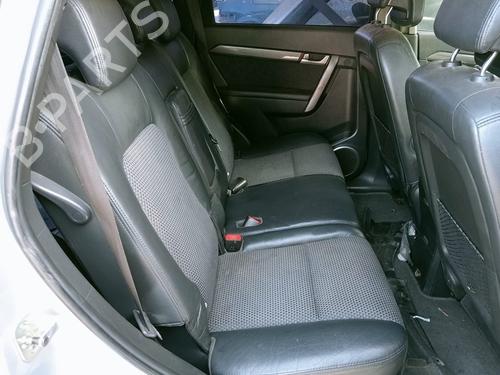 Used Rear seat Rear seat CHEVROLET CAPTIVA (C100, C140) 2.0 D (150 hp) 19646044 19646044