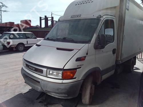 Høyre bak støtdemper IVECO DAILY III Van 35 C 12 V, 35 S 12 V (AGKA43A2, AGKB43A2, AGKB46A2,... | BP10244060M19 
