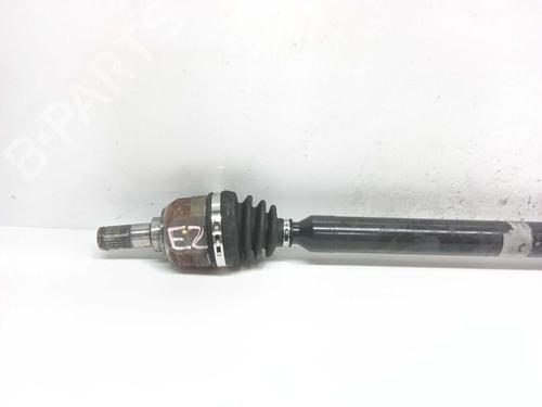 Right front driveshaft KIA CEE'D (JD) | BP40255120M39 - Image 2