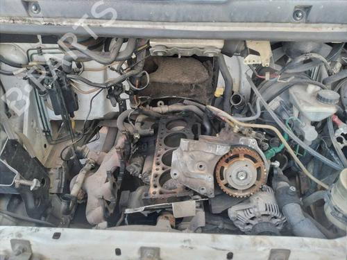 Right front driveshaft RENAULT TRAFIC Van (T_, P_, V_) 2.1 D | BP12301451M39 
