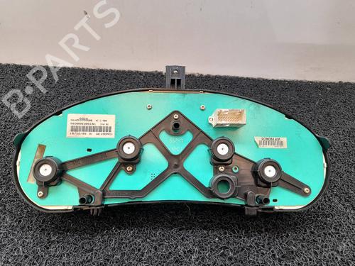 Instrument cluster PEUGEOT 206 Hatchback (2A/C) 1.4 HDi eco 70 | BP7906214C47 