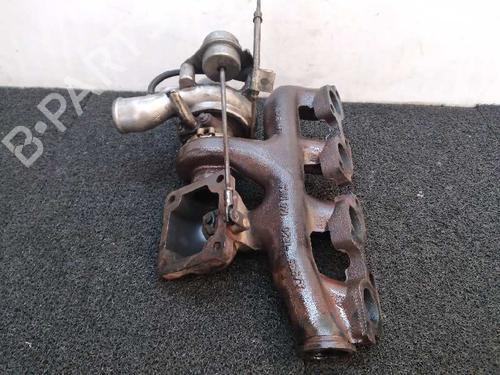 Turbocharger/Supercharger FORD TRANSIT Van (FA_ _) | BP6255912M71 - Image 3
