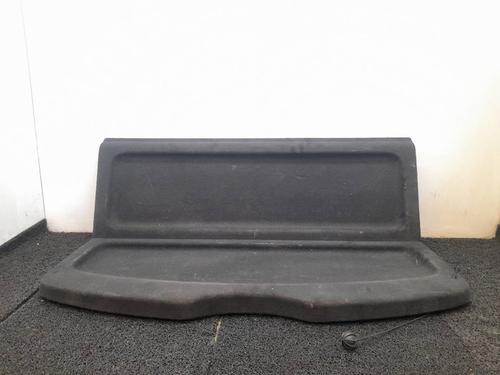Used Rear parcel shelf SKODA OCTAVIA II (1Z3) 2.0 TDI (140 hp) 12302671