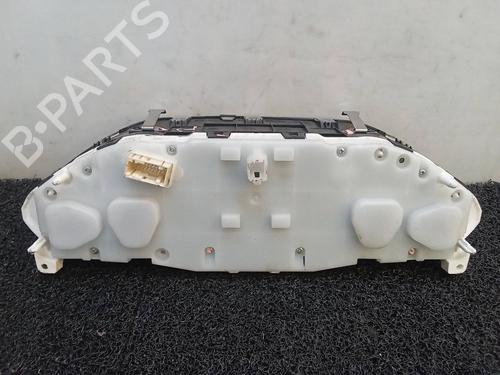 Instrument cluster PEUGEOT 208 I (CA_, CC_) 1.2 VTI 82 | BP4722796C47 