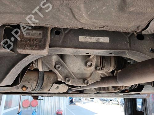 Used Rear axle Rear axle BMW 1 (F20) [2011-2019] 39964342 39964342