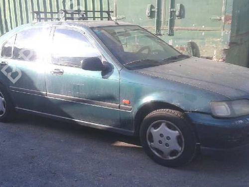Control unit HONDA CIVIC VI Fastback (MA, MB) 1.5 i Vtec-E (MA9) | BP865120M11 