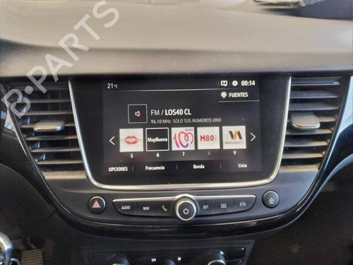 Rear left lock OPEL CROSSLAND X / CROSSLAND (P17, P2QO) 1.2 (75) | BP13876510C100 