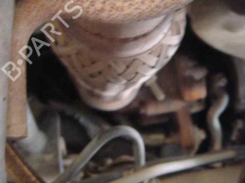 Gearbox PEUGEOT 206 Hatchback (2A/C) 2.0 HDI 90 | BP1019092M3 