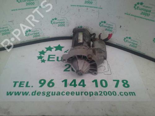 Starter RENAULT LAGUNA II (BG0/1_) 1.8 16V (BG0B, BG0M) | BP12314213M8 