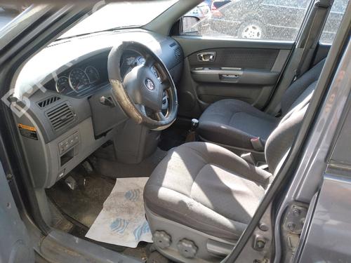 Starter KIA CARENS II MPV (FJ) 2.0 CRDi | BP24880096M8 