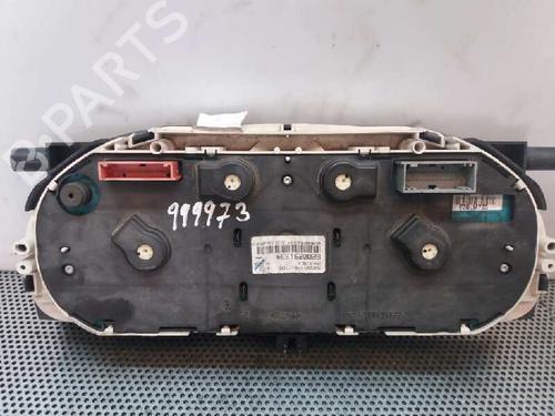 Instrument cluster RENAULT LAGUNA II (BG0/1_) 1.9 dCi (BG08, BG0G) | BP1859252C47 