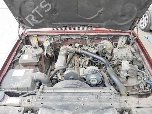 Gearbox VOLVO 940 Kombi (945) 2.4 TD Intercooler | BP20655394M3 