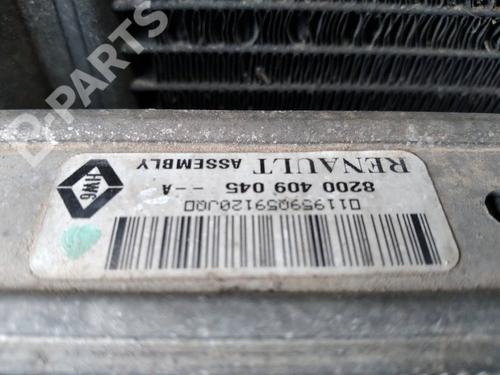 Used Intercooler Intercooler DACIA DUSTER (HS_) 1.5 dCi (86 hp) 10223567 10223567