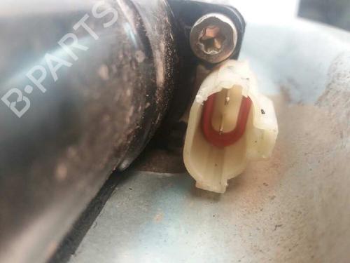 Rear left window mechanism HYUNDAI ELANTRA III Saloon (XD) 2.0 CRDi | BP640025C24 