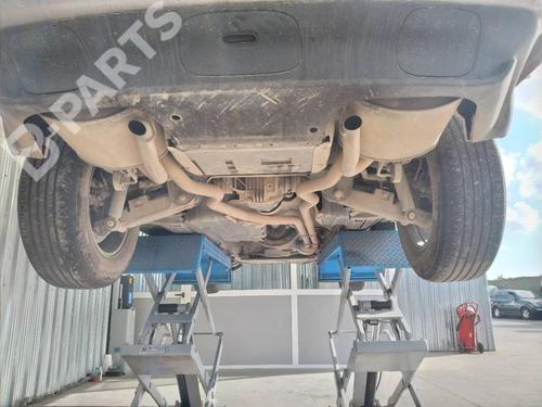 Left front fenders BMW X5 (E53) 3.0 d | BP10208795C41  - Image 10