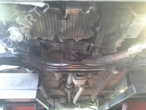 Right rear driveshaft LAND ROVER FREELANDER I (L314) 2.0 DI 4x4 | BP3129363M41 