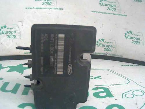 ABS pump FORD FIESTA V (JH_, JD_) 1.4 TDCi | BP113535M43 