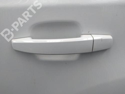 Used Rear left exterior door handle Rear left exterior door handle CHEVROLET ORLANDO (J309) 2.0 D (163 hp) 8242437 8242437