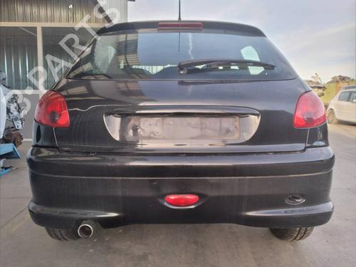 Instrument cluster PEUGEOT 206 Hatchback (2A/C) 1.4 LPG | BP11498158C47 