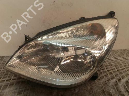 Used Left headlight Left headlight 884209 884209