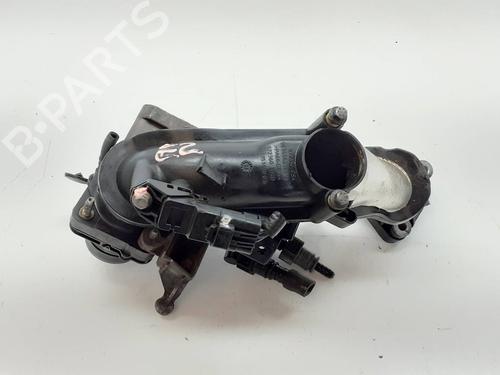 Throttle body FORD FIESTA VI (CB1, CCN) 1.6 TDCi | BP27270114M82 