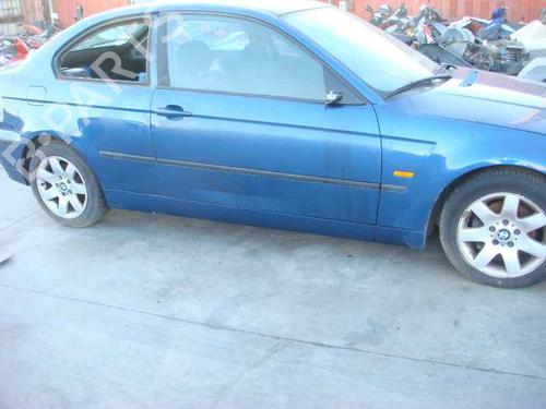 Headlight switch BMW 3 Compact (E46)  | BP1858139I24  - Image 5