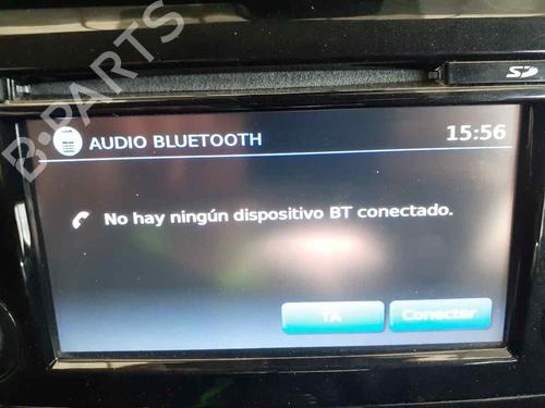 Radio NISSAN QASHQAI II (J11, J11_) 1.6 dCi | BP23188446E6 