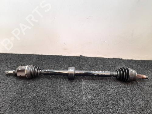 Used Right front driveshaft Right front driveshaft OPEL CORSA D Hatchback Van (S07) [2006-2014] 8313933 8313933