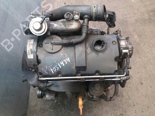 Engine SEAT CORDOBA (6L2) 1.9 TDI | BP593526M1 