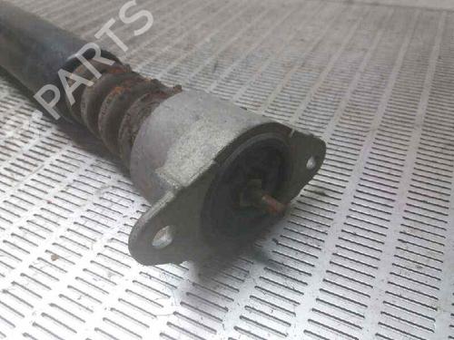Used Left rear shock absorber FORD FIESTA V (JH_, JD_) 1.6 TDCi (90 hp) 594994