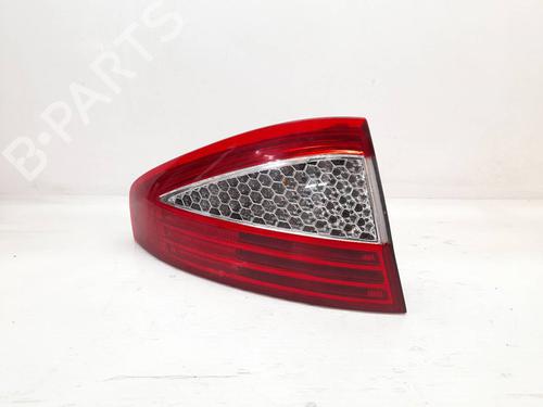 Used Left taillight FORD MONDEO IV Saloon (BA7) 2.0 TDCi (140 hp) 25026788