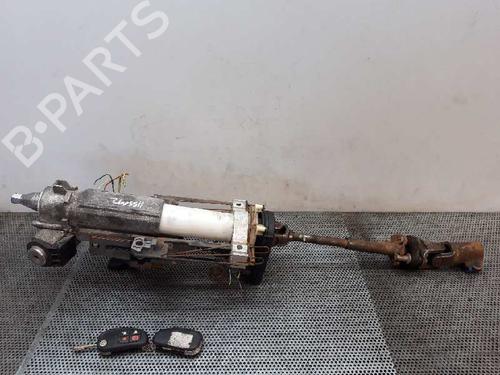 Used Steering column Steering column JAGUAR X-TYPE I (X400) [2001-2009] 3115481 3115481