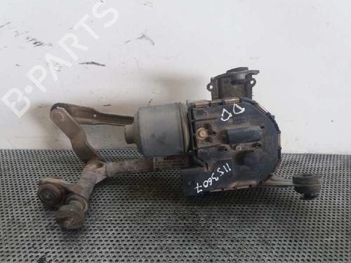 Used Front wiper motor SEAT LEON (1P1) [2005-2013]  3119763
