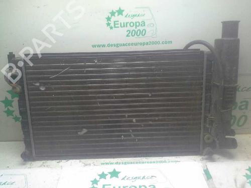 Used Water radiator PEUGEOT 405 I (15B) [1987-1993]  3438205