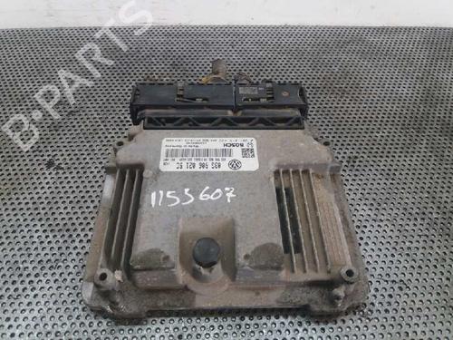 Used Engine control unit (ECU) SEAT LEON (1P1) [2005-2013]  3119759