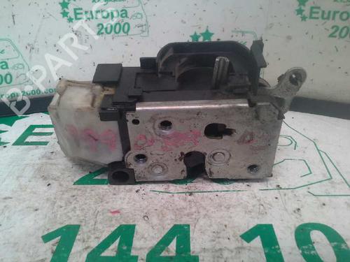 Used Front left lock FIAT PUNTO Hatchback Van (188_) 1.2 60 (60 hp) 1019575