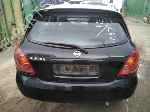 Sikkerhedssele-spænde NISSAN ALMERA II Hatchback (N16) | BP14036937I32 - Image 5