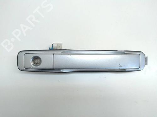 Front right exterior door handle SSANGYONG RODIUS I 2.7 Xdi (163 hp) 18019247